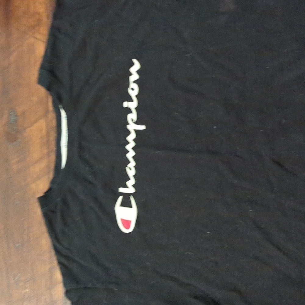 Champion Crop top